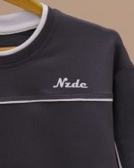 بلوز و شلوار جاگر بگ استایل stylish - Image 17