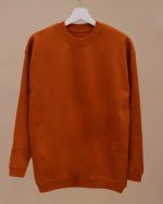 بلوز دورس سه نخ بگ استایل