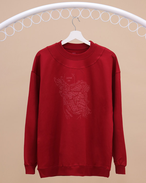 بلوز نقشه ایران - Image 1