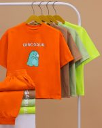 تیشرت شلوار DINOSAUR - Image 49