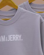 بلوز بگ استایل  TOM &JERRY - Image 5