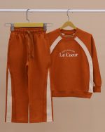 بلوز شلوار آستین رگلان Le Coeur - Image 15