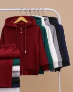 ست خانوادگی سویشرت شلوار غواصی آدیداس - Image 5