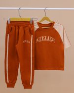 تیشرت شلوار ATELIER - Image 6