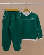 بلوز و شلوار جاگر بگ استایل stylish - Image 10