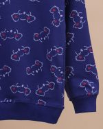 بلوز شلوار کوالا تمام چاپ - Image 16