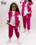 سه تیکه بامبر دخترانه باربی - Image 9