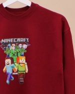 بلوز شلوار ماینکرافت Game - Image 5