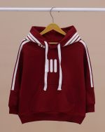 هودی شلوار بگ استایل Line style - Image 21