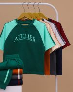 تیشرت شلوار ATELIER - Image 18