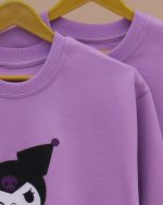 بلوز بگ استایل کرومی - Image 4