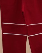 هودی شلوار بگ استایل Line plus - Image 13