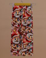 بلوز شلوار مخمل نانو 5 بعدی بابانوئل  family - Image 13