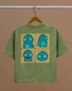 تیشرت شلوار DINOSAUR - Image 20