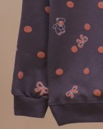 بلوز شلوار تمام چاپ عروسک خرسی - Image 11