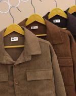 ست خانوادگی شومیز کبریتی بگ استایل - Image 31