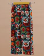 بلوز شلوار مخمل نانو 5 بعدی کریسمس family - Image 15