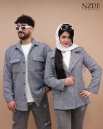 کت زنانه شانل کد190 - Image 3