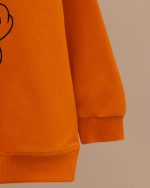 بلوز بگ استایل گارفیلد - Image 12