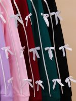 بلوز شلوار دخترانه پاپیونا - Image 21