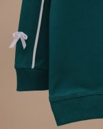 بلوز شلوار دخترانه پاپیونا - Image 12