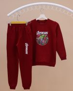 بلوز شلوار  avengers - Image 15