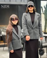 کت فوتر ست مادر دختری - Image 4