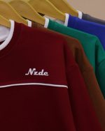 بلوز و شلوار جاگر بگ استایل stylish - Image 24