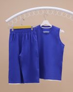 تاپ شلوارک Bleu