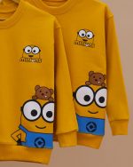 بلوز بگ استایل minions - Image 6