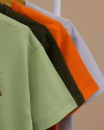 تیشرت شلوار بگ استایل Robot - Image 21