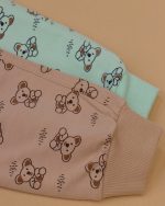 بلوز شلوار تمام چاپ کوالا کوچولو - Image 4