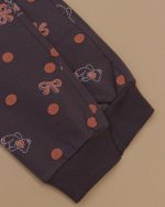 بلوز شلوار تمام چاپ عروسک خرسی - Image 5