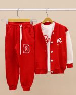 سه تیکه بامبر دخترانه باربی - Image 20