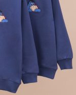 بلوز بگ استایل Eeyore - Image 6