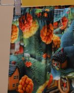 بلوز شلوار مخمل نانو 5 بعدی خونه جنگلی family - Image 14