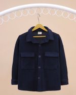 ست خانوادگی شومیز مخمل بگ استایل - Image 12