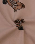 بلوز شلوار تمام چاپ خرس 23 - Image 8