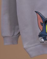 بلوز بگ استایل  TOM &JERRY - Image 7