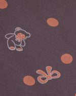 بلوز شلوار تمام چاپ عروسک خرسی - Image 3