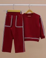 بلوز شلوار بگ استایل Line Pro - Image 6