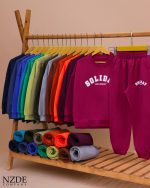 بلوز شلوار SOLIDAY - Image 10