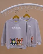 بلوز بگ استایل  TOM &JERRY - Image 8