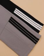 هودی شلوار بگ استایل Line style - Image 25