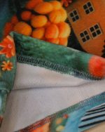 بلوز شلوار مخمل نانو 5 بعدی خونه جنگلی family - Image 3