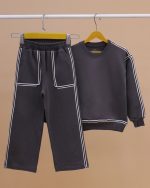 بلوز شلوار بگ استایل Line Pro - Image 5