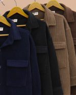 ست خانوادگی شومیز مخمل بگ استایل - Image 4