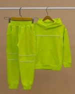 هودی شلوار بگ استایل Line plus - Image 6