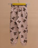 بلوز شلوار تمام چاپ خرس 23 - Image 14