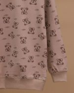 بلوز شلوار تمام چاپ کوالا کوچولو - Image 12